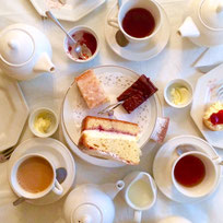 Hillman's Tearoom Walthamstow E17 London top tea blogger