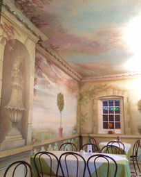 Hillman's Tearoom Walthamstow london top tea blogger