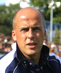 Michael Frontzeck. Foto: PN