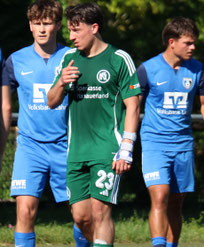 meistens trug er die 21: Mert Yücekaya