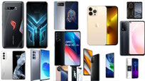 Meilleurs smartphones