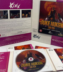Duke Nukem 3D Kixx