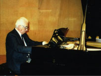 Jacques Greys, salle Cortot, Paris, 1997