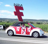 Volkswagen New Bettle TÉLÉ 7 JOURS - 2008