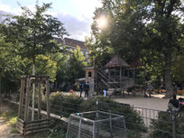 Top 5 playgrounds in Berlin