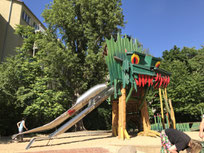 Top 5 playgrounds in Berlin