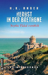 H- K. Anger Herbst in der Bretagne