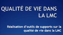 LMC FRANCE BRISTOL-MYERS SQUIBB BOARD LEUCEMIE MYELOIDE CHRONIQUE qualité vie Comité ScientifiQUE REALISATION OUTILS CML LEUKEMIA vivre avec la lmc