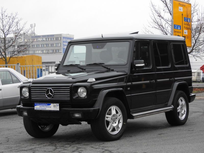 Mercedes G500