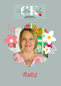Photo of Kelly, Head of Playgroup and Events at Custom Kids.