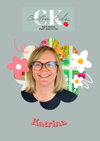 Photo of Katrina, Playgroup leader and English teacher at Custom Kids
