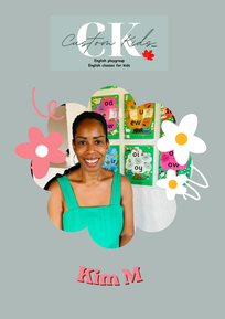Photo of Kim M, Reading and Writing & ESL teacher at Custom Kids.