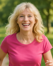 Voller Klarheit und Energie