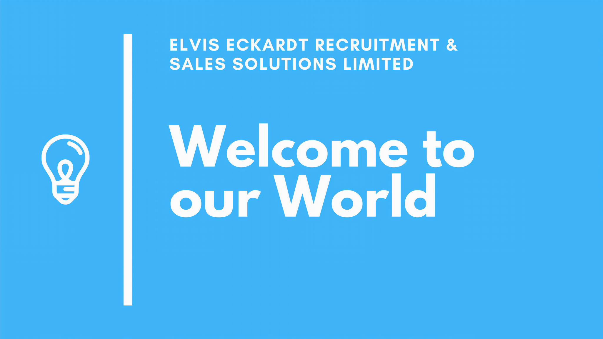 Photograph for Elvis Eckardt Recruitment, Staffing & Recruiting business in Leigh