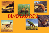 Dinosaurios