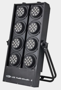 Showlite RGB Led Power Blinder bei A&A Partyservice mieten