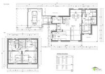Dessinateur plan maison
