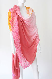 BATIK Shava Schal