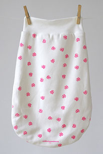 Babypucksack (Strampelsack) Allover Mini OM