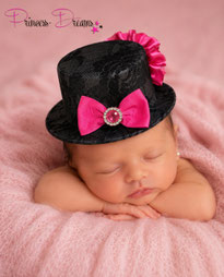 Baby Mädchen Set für erste Erinnerungsfotos