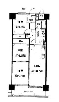新石切グランドハイツ