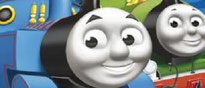Thomas die Lokomotive