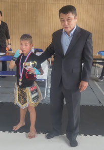 Aクラス最優秀選手　畑 潤也