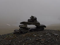 Schweden im Sommer mit Nordcap