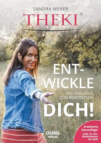 Buchcover "Entwickle dich" von Sandra Weber