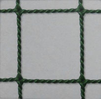 防球ネット グリーン 2.3mm