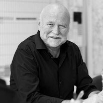 Porträt Klaus Deininger, Foto: Matthias Eckert