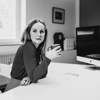 Porträt Nadine Reinhold