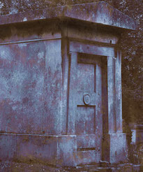 Tomb of Philip Rundell in Hendon, 1827