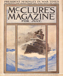 McClures Magazine of July 1898