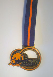 2003 Wien Marathon von Michael G.