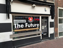 Coffeeshop The Future Delft