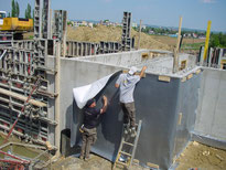 Bauwerksabdichtung Cementon Böblingen