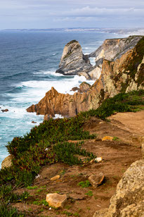2024, Portugal, Atlantik, Küste