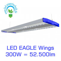 LED Hallenleuchte 300W