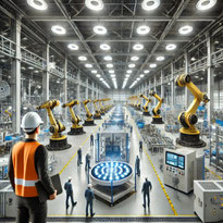 industrie-logistik-led-hallenstrahler.jpg – Effiziente LED-Hallenbeleuchtung für Industriebetriebe & Logistikunternehmen