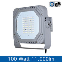 LED Fluter - Flutlicht 100W