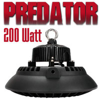 LED Hallenleuchte Predator 200w