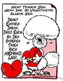 valentinstag, valentin, liebe, seidenhuhn, pittner günter,herz,ostern, männer