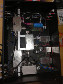 Zirkulator-Modul DB0WIZ