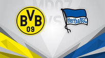 BVB - Hertha BSC Berlin