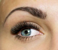 Extensions de cils mega volume russe 5D et plus London Lash Saint Aunes Montpellier 34