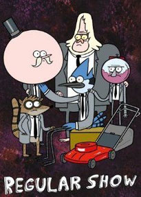 regular show