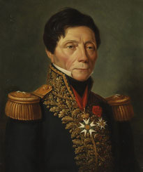 Général Antoine Alexandre Julienne dit"Belair" ou "Bellair"