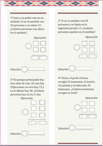 Razonamiento matemático