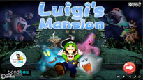 LA MANSIÓN DE LUIGI